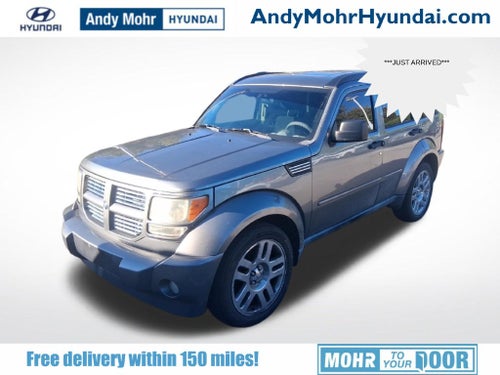 2011 Dodge Nitro Heat