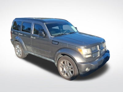 2011 Dodge Nitro Heat