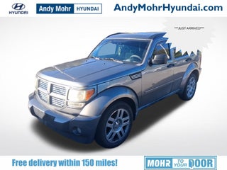 2011 Dodge Nitro Heat