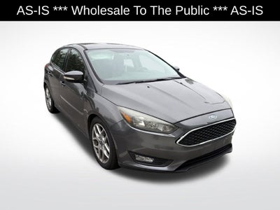 2015 Ford Focus SE