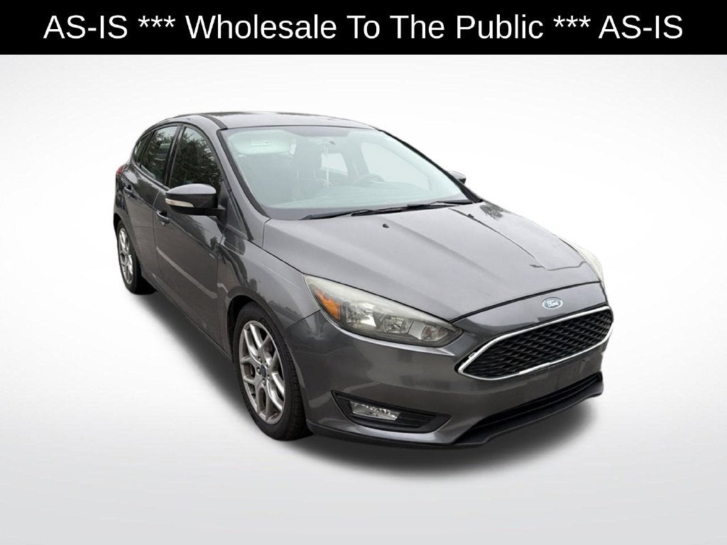 2015 Ford Focus SE
