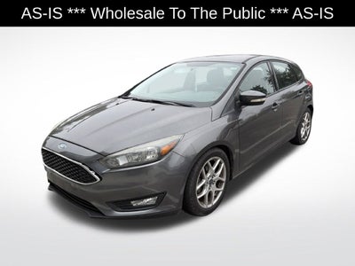 2015 Ford Focus SE