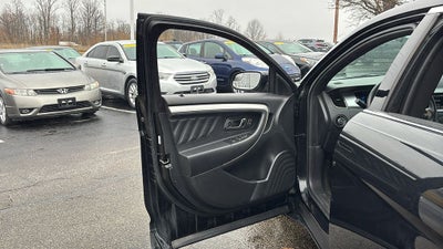 2015 Ford Taurus SEL