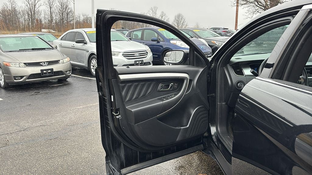 2015 Ford Taurus SEL