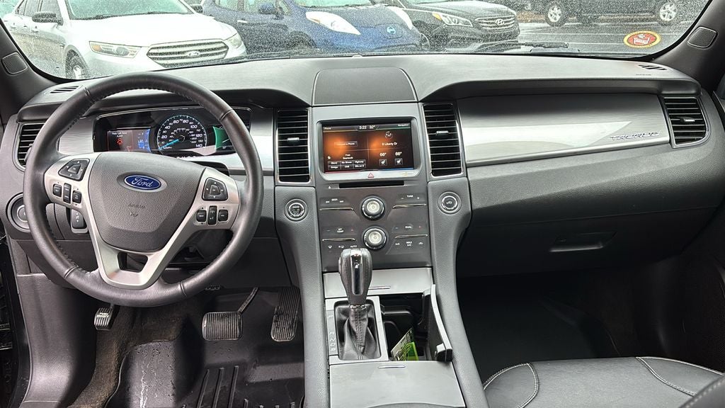 2015 Ford Taurus SEL