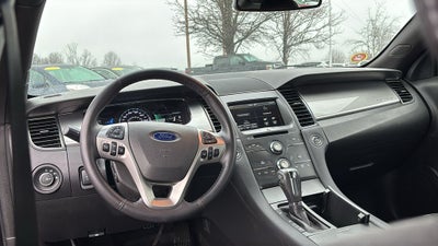 2015 Ford Taurus SEL