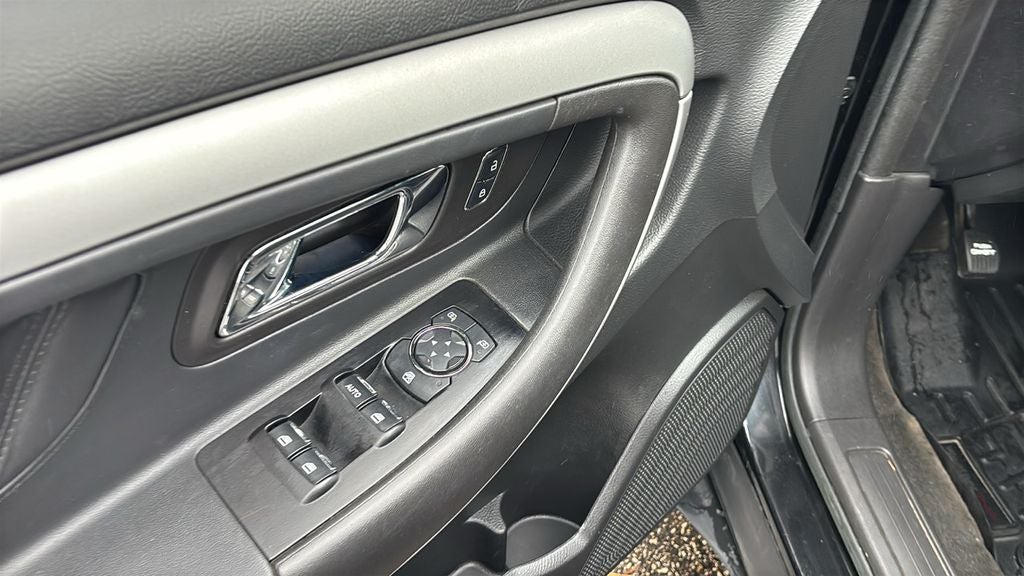 2015 Ford Taurus SEL
