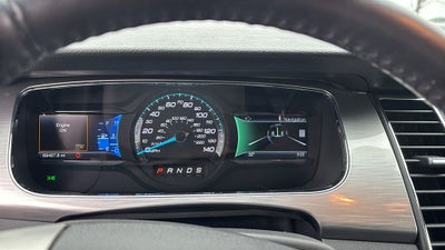 2015 Ford Taurus SEL