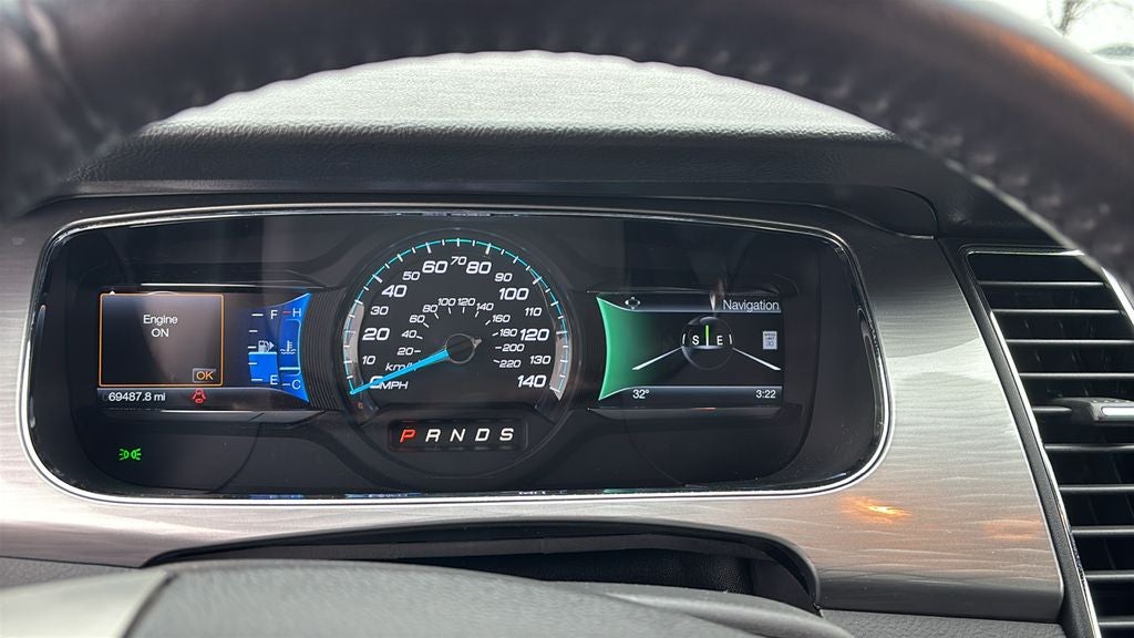 2015 Ford Taurus SEL