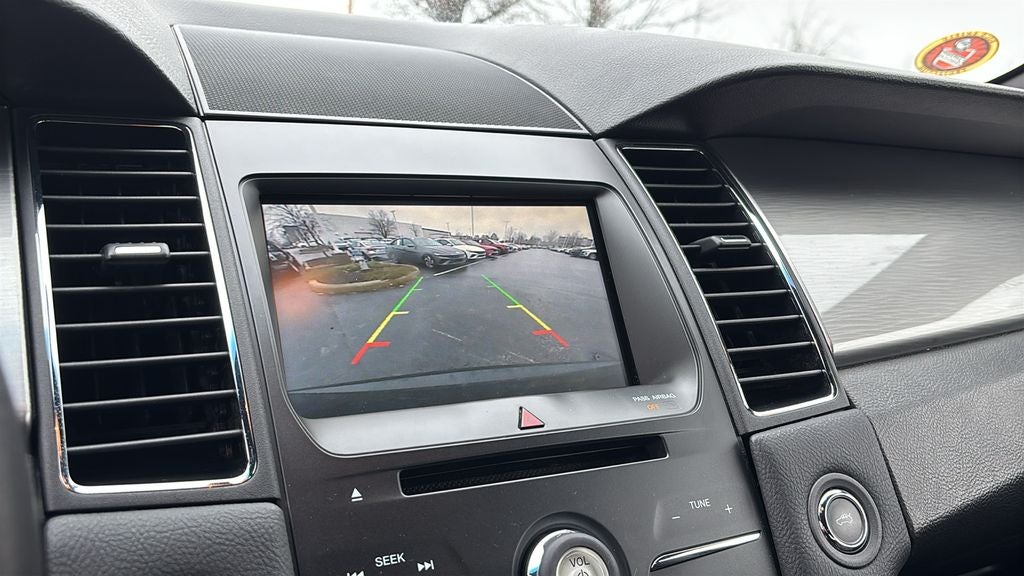 2015 Ford Taurus SEL