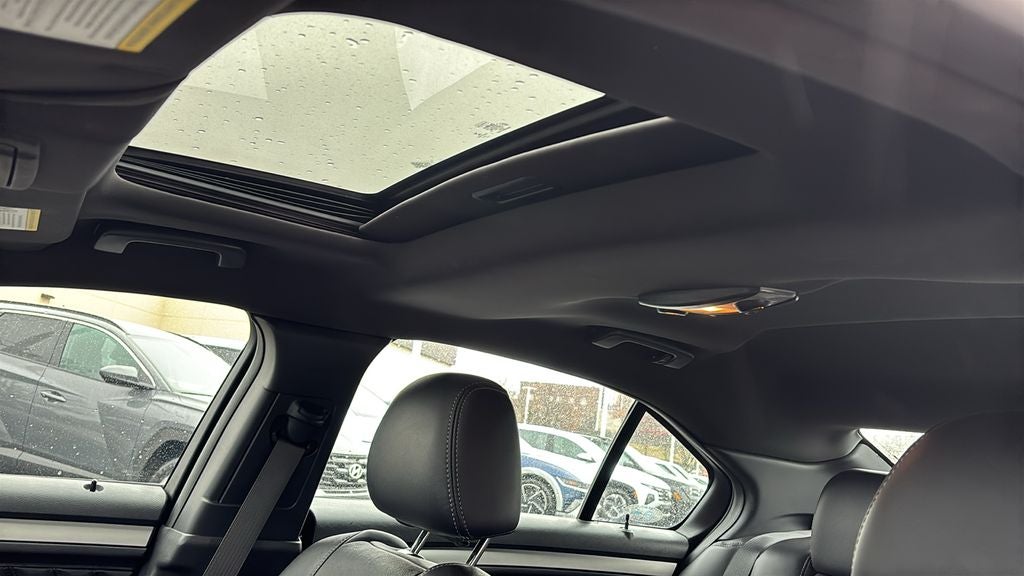 2015 Ford Taurus SEL