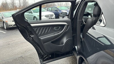 2015 Ford Taurus SEL