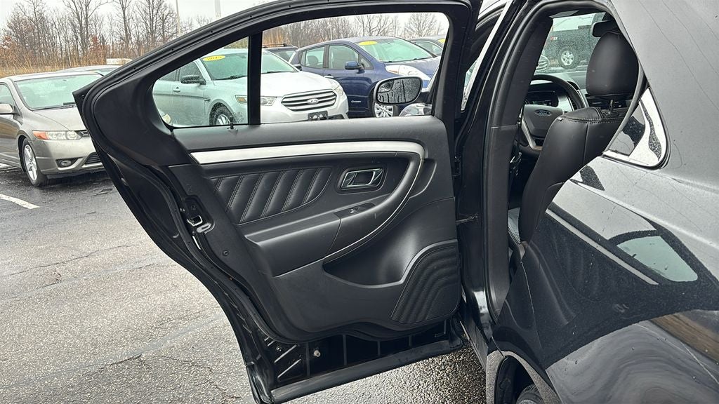 2015 Ford Taurus SEL