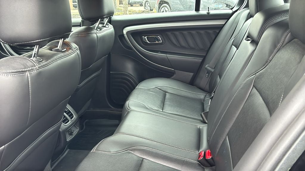 2015 Ford Taurus SEL