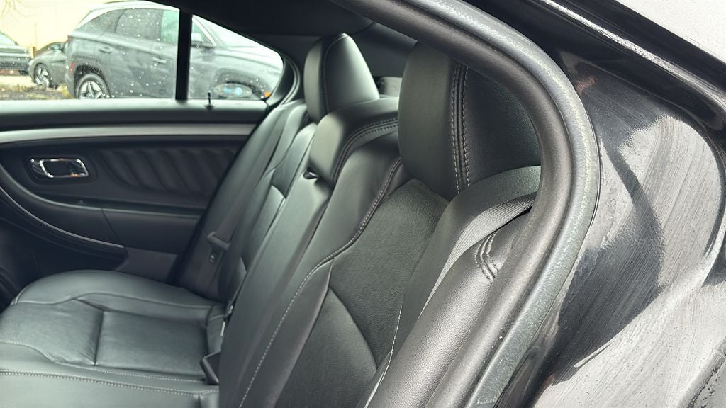 2015 Ford Taurus SEL