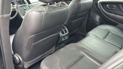 2015 Ford Taurus SEL