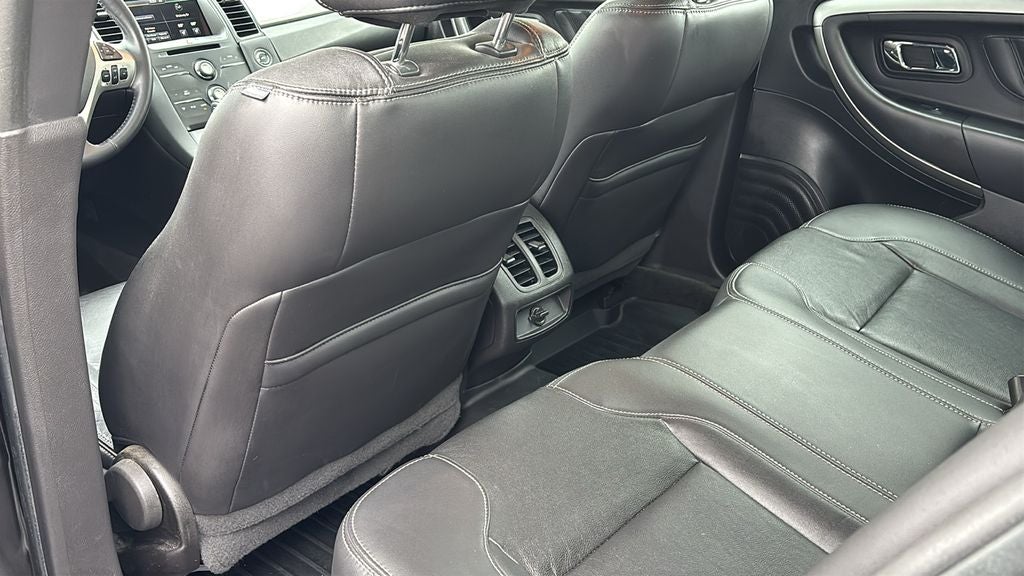 2015 Ford Taurus SEL