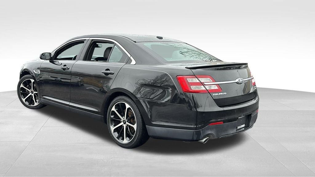 2015 Ford Taurus SEL