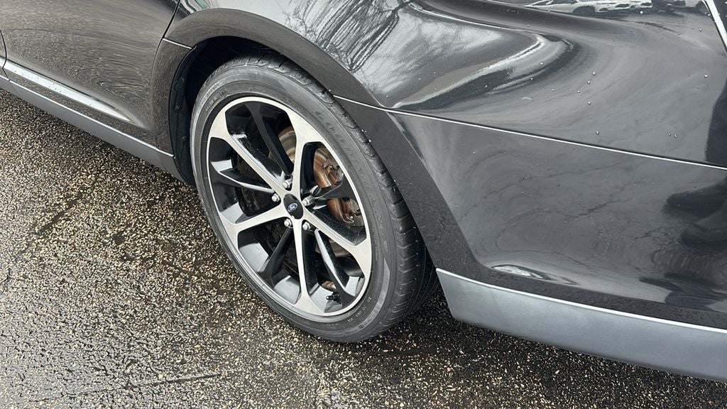 2015 Ford Taurus SEL