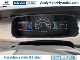 2015 Ford Taurus SEL