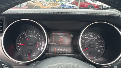 2023 Ford Mustang EcoBoost Premium