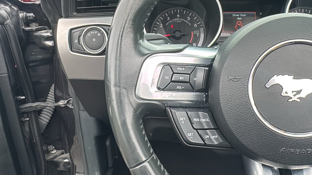 2023 Ford Mustang EcoBoost Premium