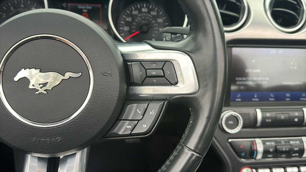 2023 Ford Mustang EcoBoost Premium
