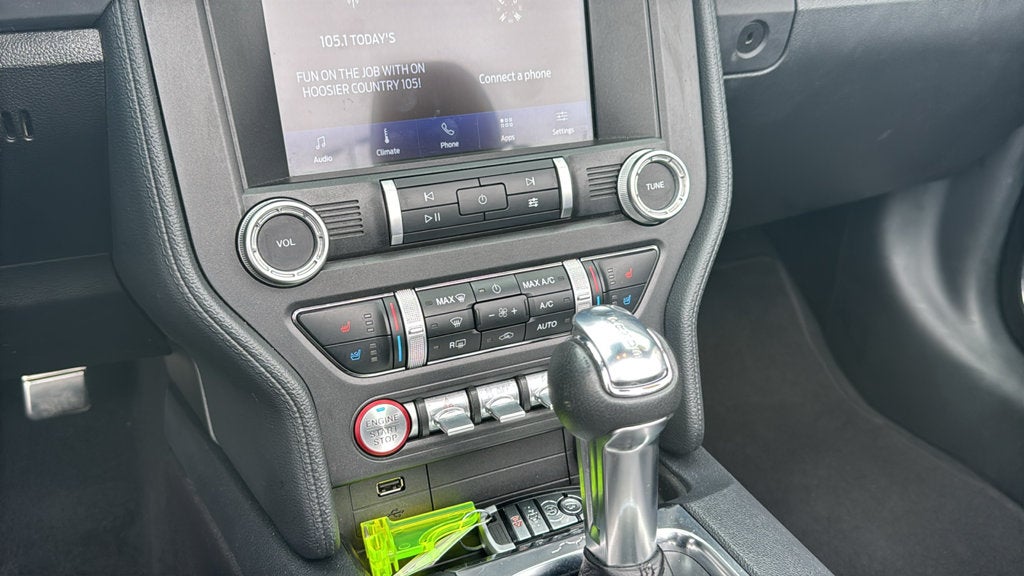 2023 Ford Mustang EcoBoost Premium