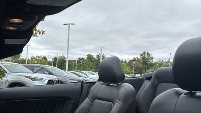 2023 Ford Mustang EcoBoost Premium