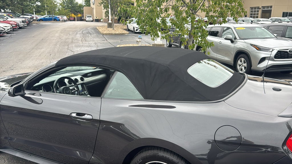 2023 Ford Mustang EcoBoost Premium