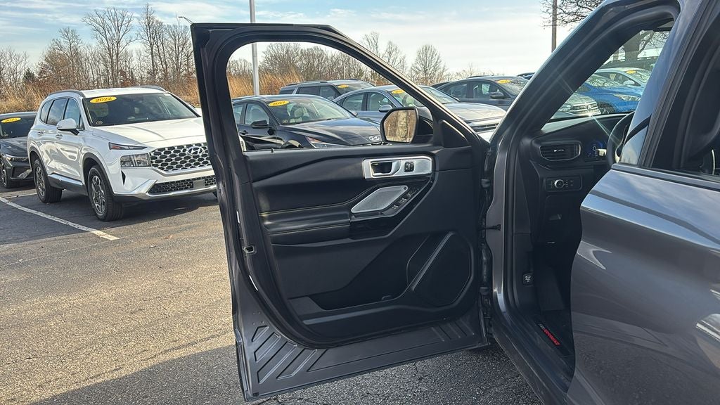 2021 Ford Explorer ST