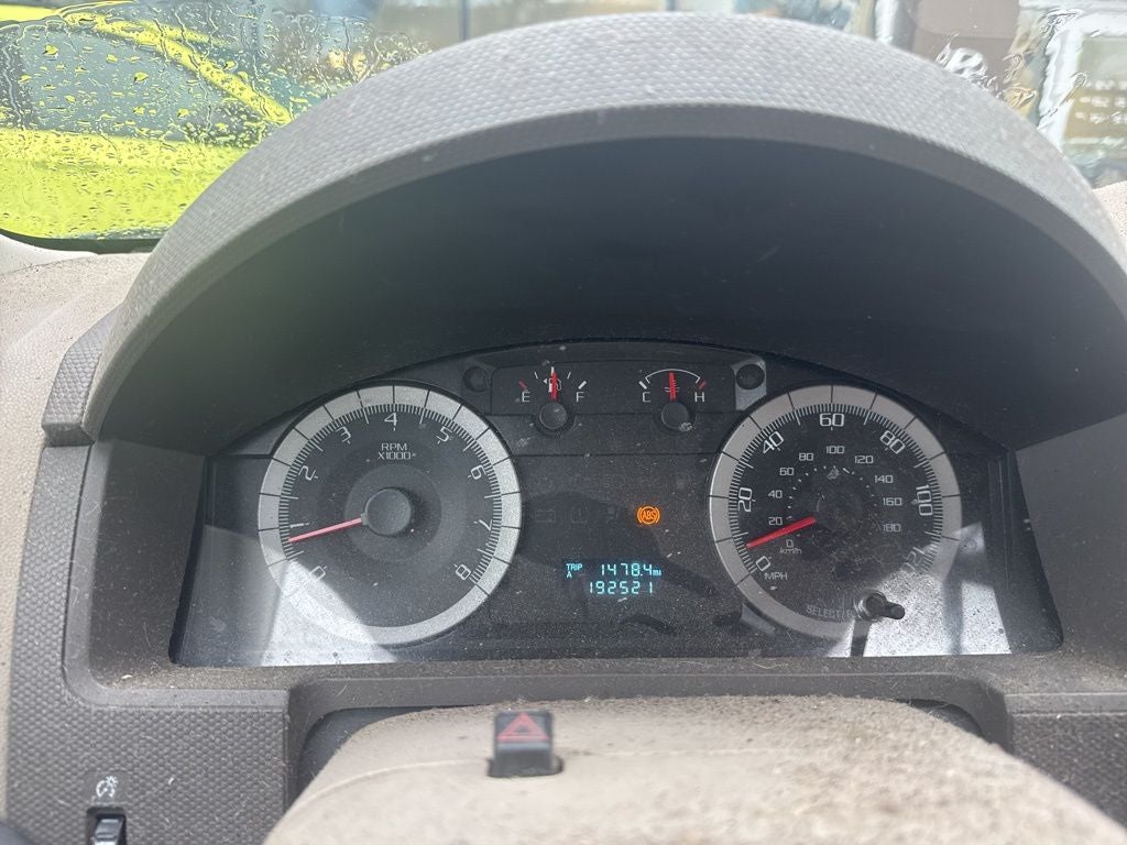 2009 Ford Escape XLS