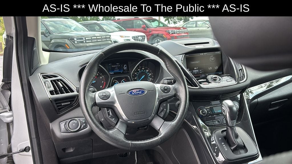 2014 Ford Escape Titanium