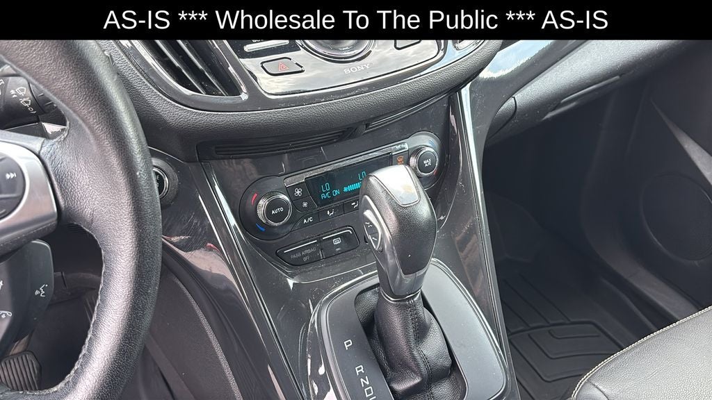 2014 Ford Escape Titanium