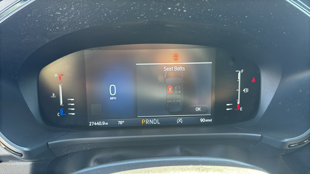 2024 Ford Escape ST-Line