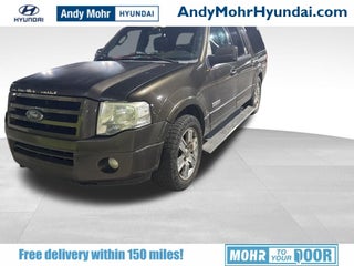 2008 Ford Expedition EL Limited