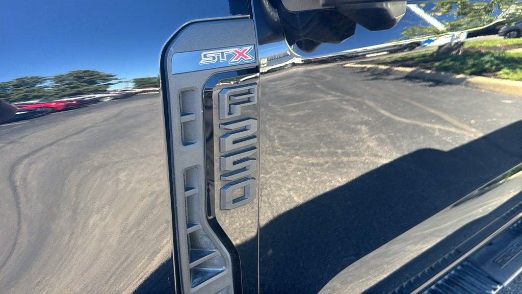 2024 Ford F-250SD XL