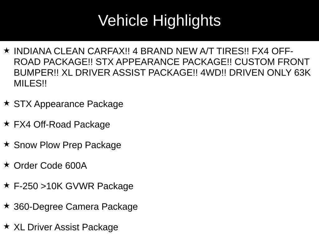 2024 Ford F-250SD XL