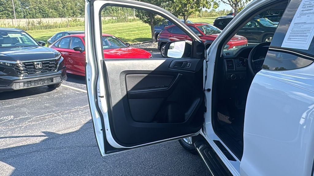 2023 Ford Ranger XL