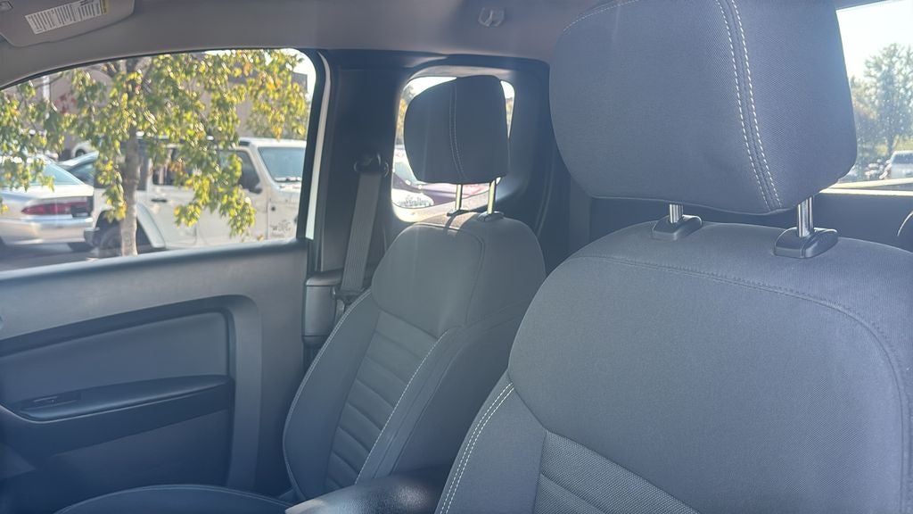 2023 Ford Ranger XL
