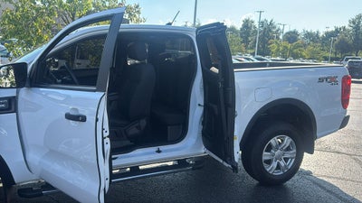 2023 Ford Ranger XL