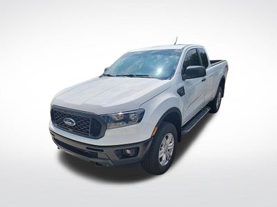 2023 Ford Ranger XL