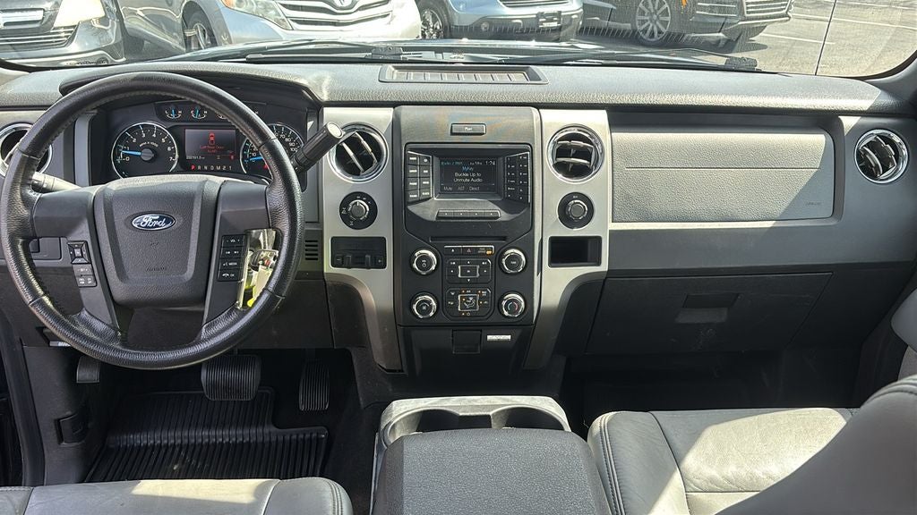 2014 Ford F-150 XLT