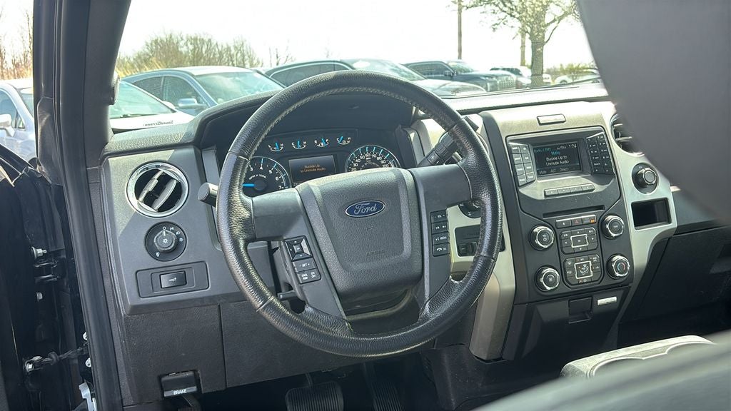2014 Ford F-150 XLT