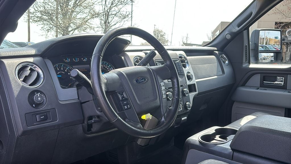 2014 Ford F-150 XLT