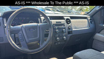 2009 Ford F-150 XL
