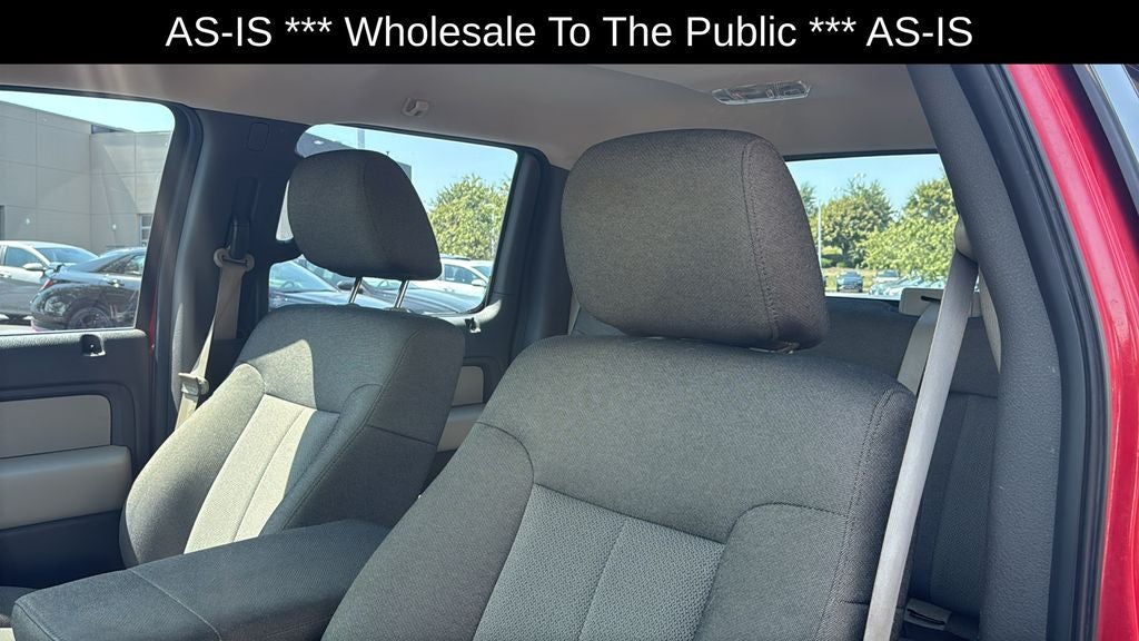 2009 Ford F-150 XL