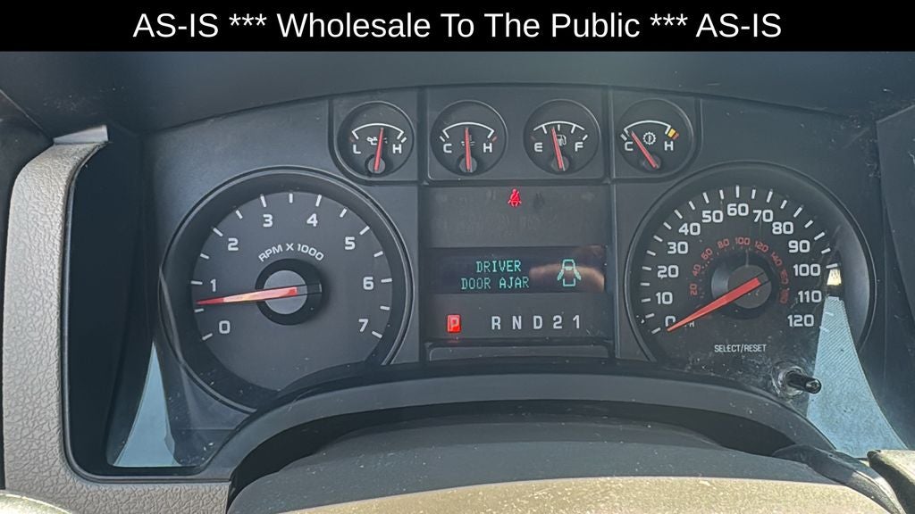 2009 Ford F-150 XL