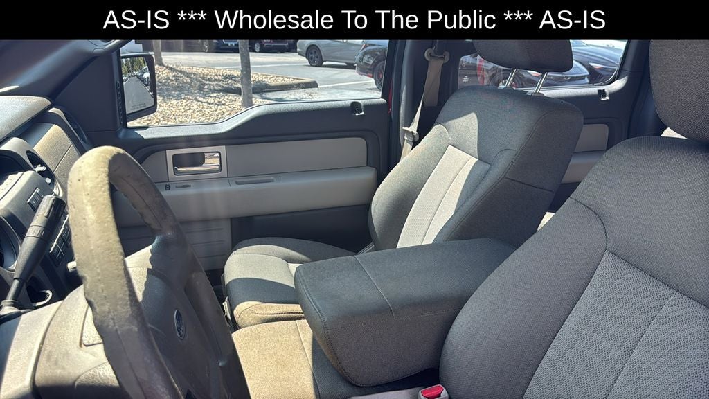 2009 Ford F-150 XL