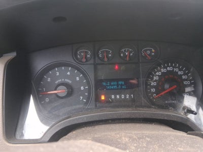 2009 Ford F-150 XL